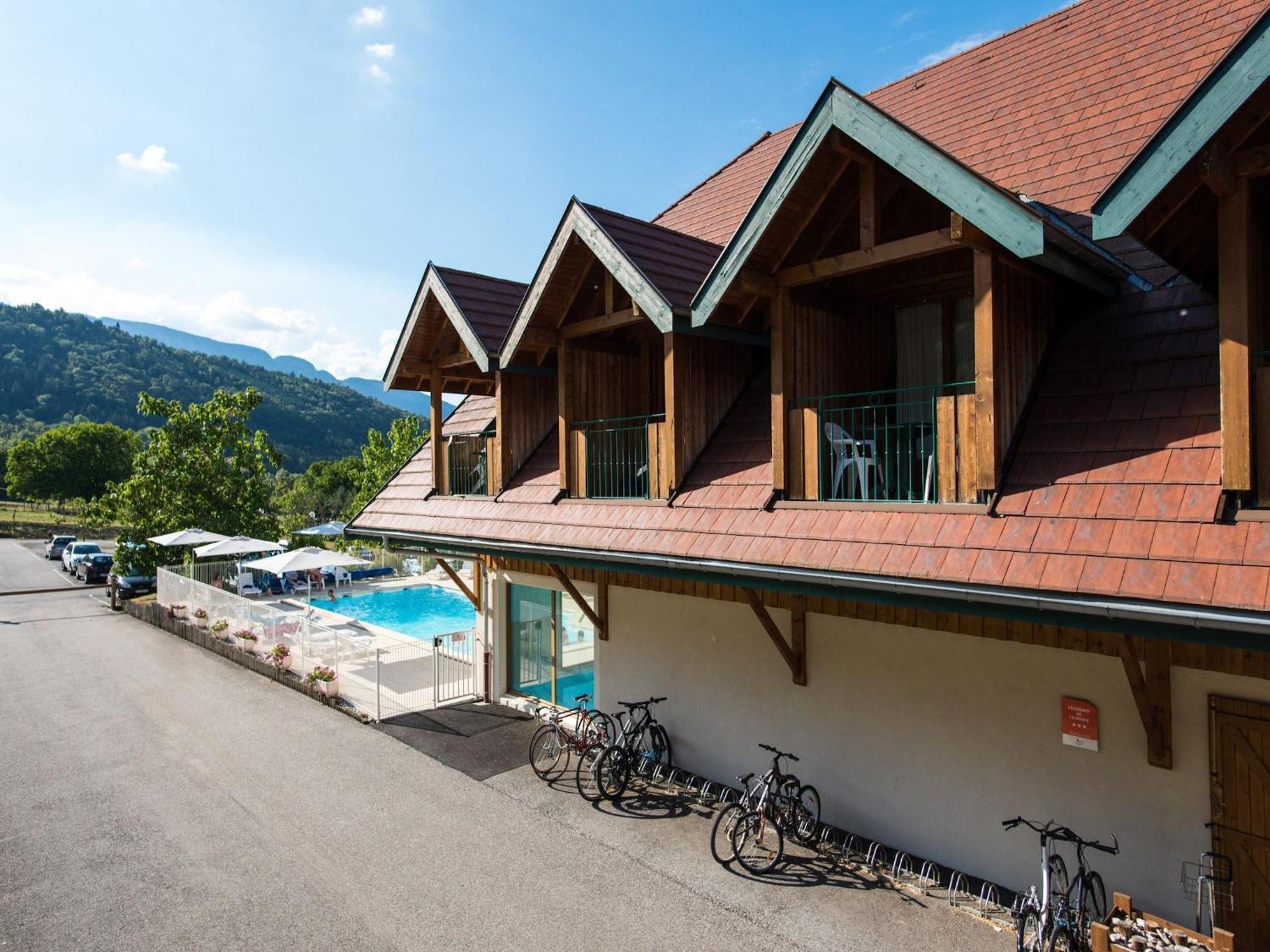 Great Holiday Home Near Lake Annecy Жие Экстерьер фото