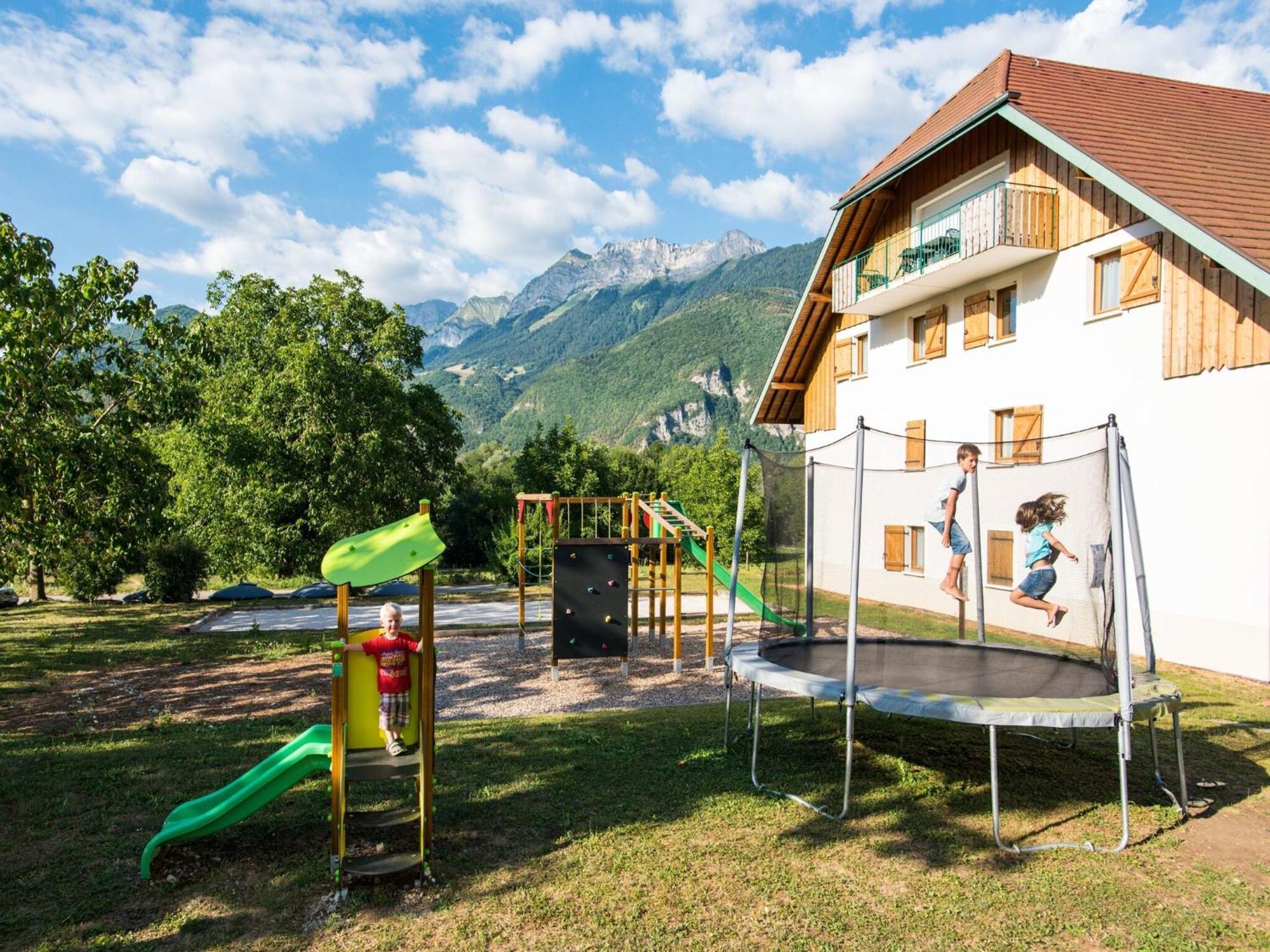 Great Holiday Home Near Lake Annecy Жие Экстерьер фото